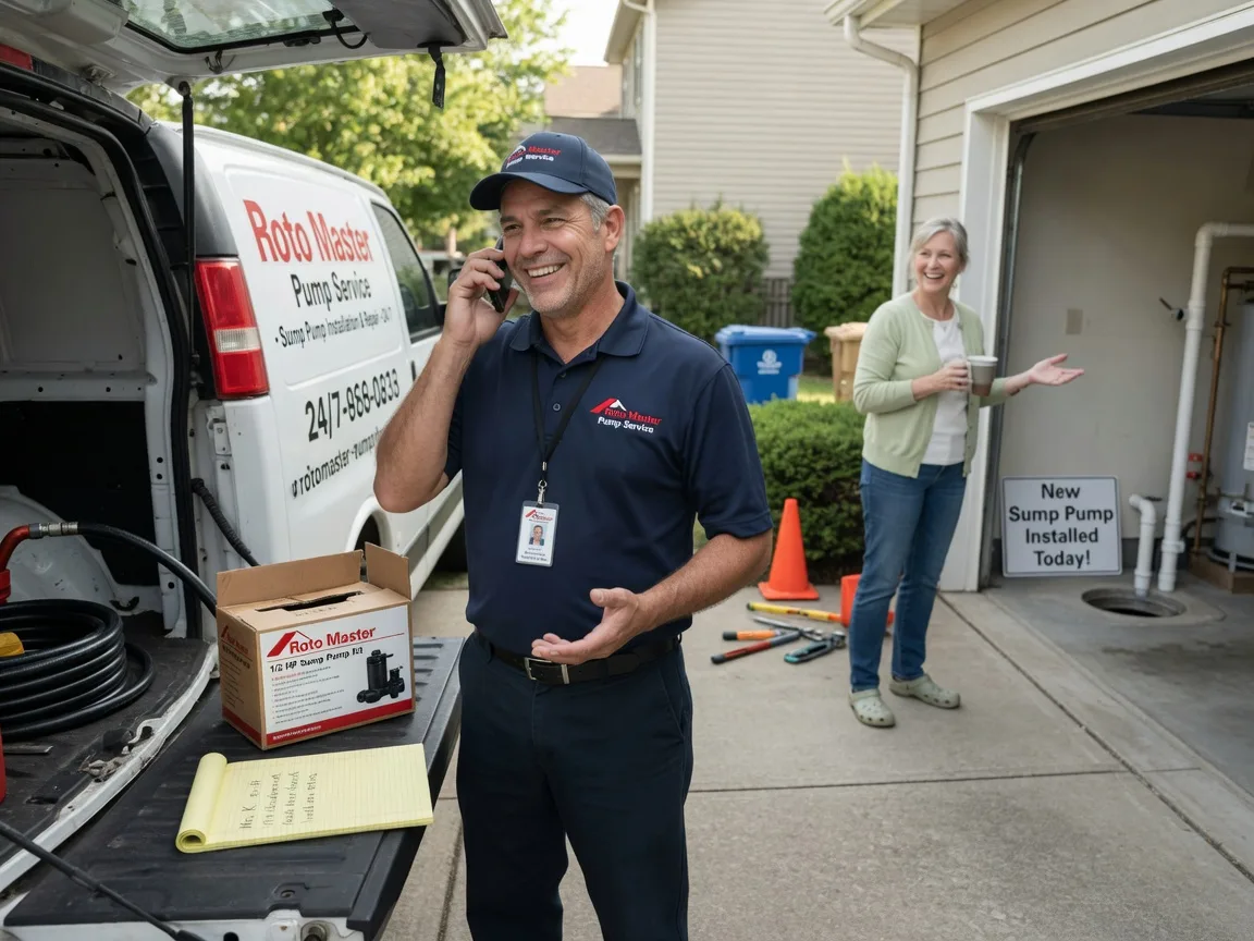 Sump Pump Installation Ferryville, WI FAQs